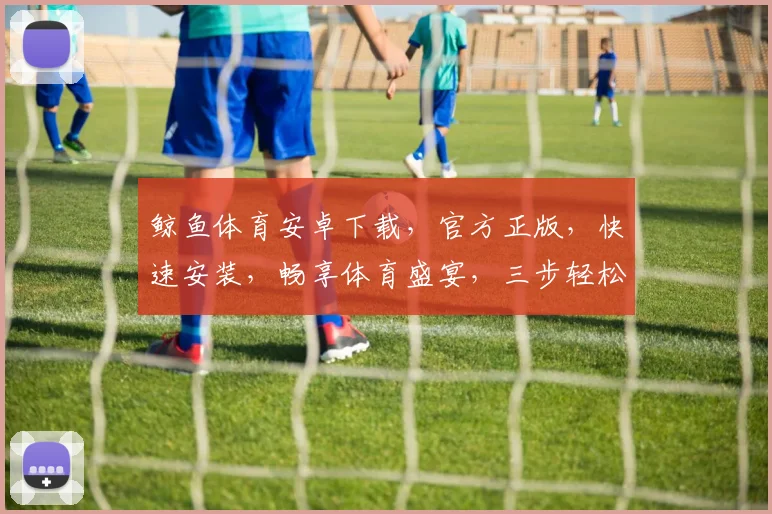 鲸鱼体育安卓下载，官方正版，快速安装，畅享体育盛宴，三步轻松搞定，不容错过